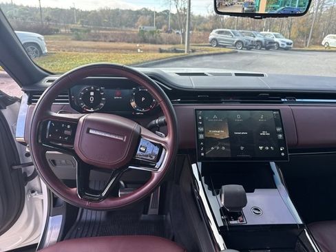 Used 2024 Land Rover Range Rover Sport Dynamic SE image 11
