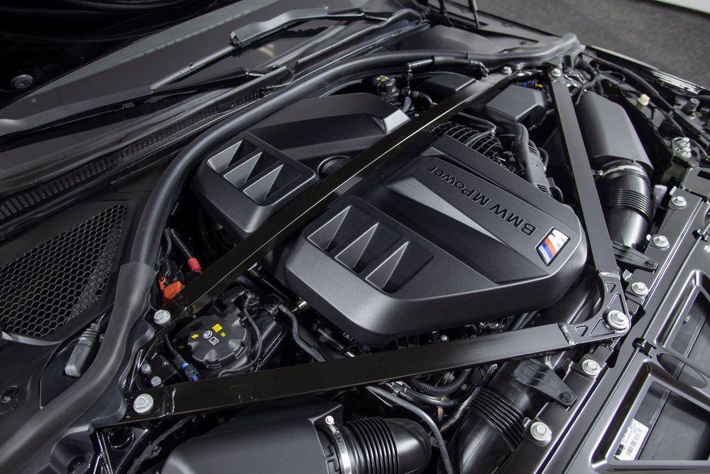 Used 2025 BMW M2 w/ Carbon Package RWD image 55