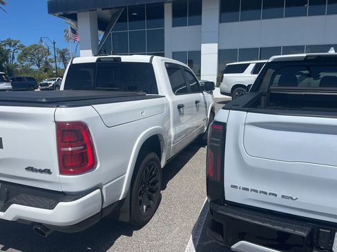 Used 2026 RAM 1500 Limited image 4