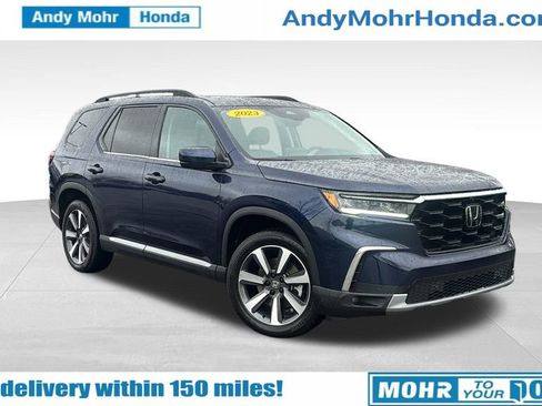 Used 2023 Honda Pilot Elite image 1