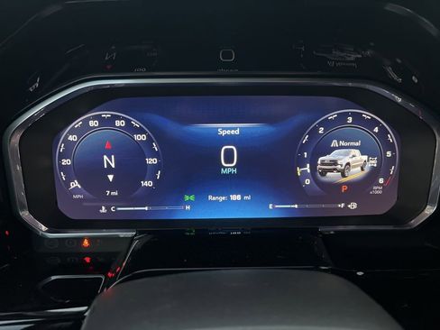 New 2026 Chevrolet Silverado 1500 LT Trail Boss w/ Convenience Package II image 16