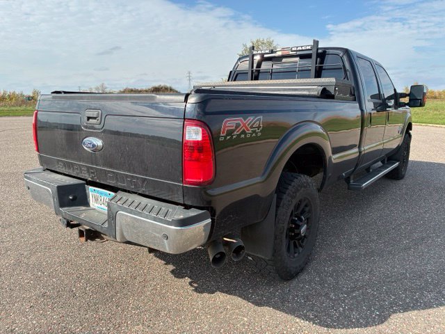 Used 2016 Ford F350 Lariat w/ Chrome Package AWD/4WD image 8