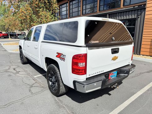 Used 2013 Chevrolet Silverado 1500 LTZ AWD/4WD image 3