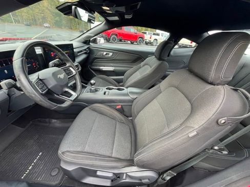 Used 2024 Ford Mustang GT w/ Mustang Nite Pony Package image 13
