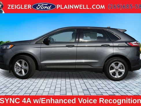 Used 2024 Ford Edge SE AWD/4WD image 2