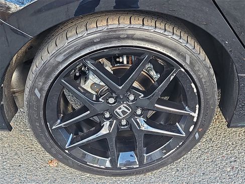Certified 2023 Honda Civic Sport image 9