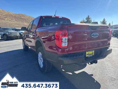 Used 2025 Ford Ranger XL w/ Trailer Tow Package AWD/4WD image 5
