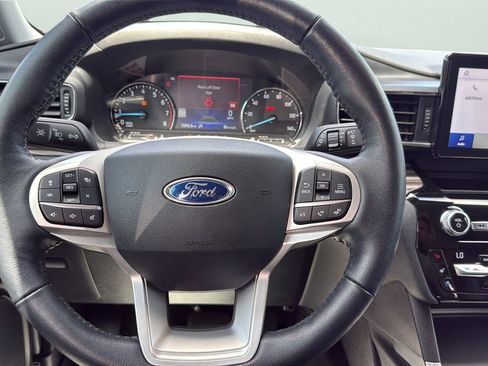 Certified 2021 Ford Explorer Limited w/ Equipment Group 301A RWD image 14