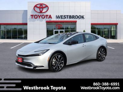 Used 2025 Toyota Prius Plug-In Hybrid w/ Limited Premium Package