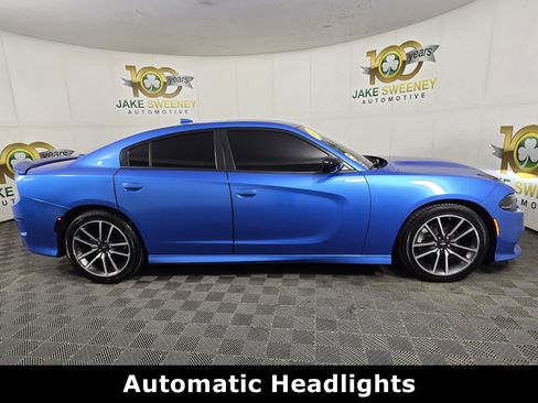 Used 2023 Dodge Charger R/T w/ Navigation & Travel Group RWD image 10