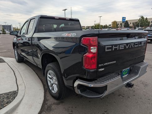 Certified 2024 Chevrolet Silverado 1500 LT AWD/4WD image 29