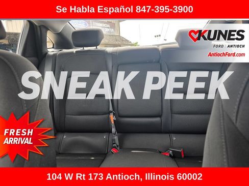 Used 2023 Chevrolet Malibu LT FWD image 17