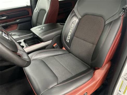 Used 2025 RAM 1500 Rebel w/ Rebel Level 1 Equipment Group image 10