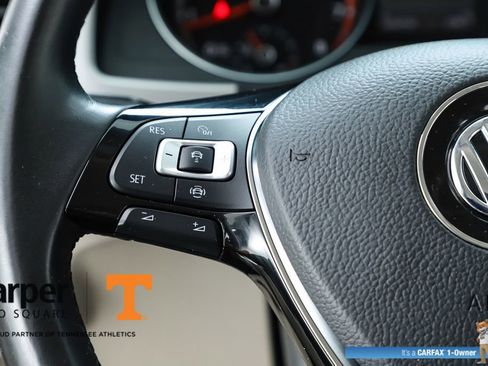 Used 2019 Volkswagen Atlas SE w/ Towing Package AWD/4WD image 21
