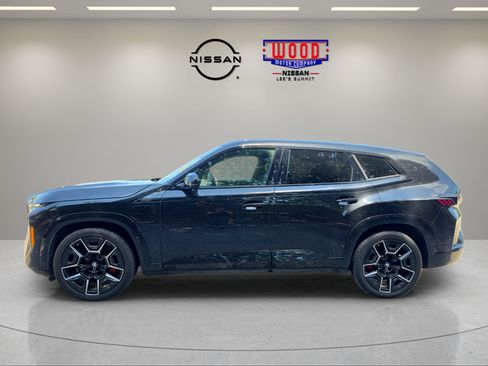 Used 2024 BMW XM AWD/4WD image 5