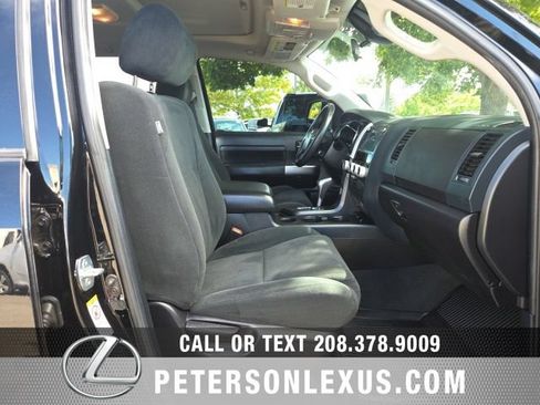 Used 2022 Toyota Sequoia TRD Sport AWD/4WD image 13