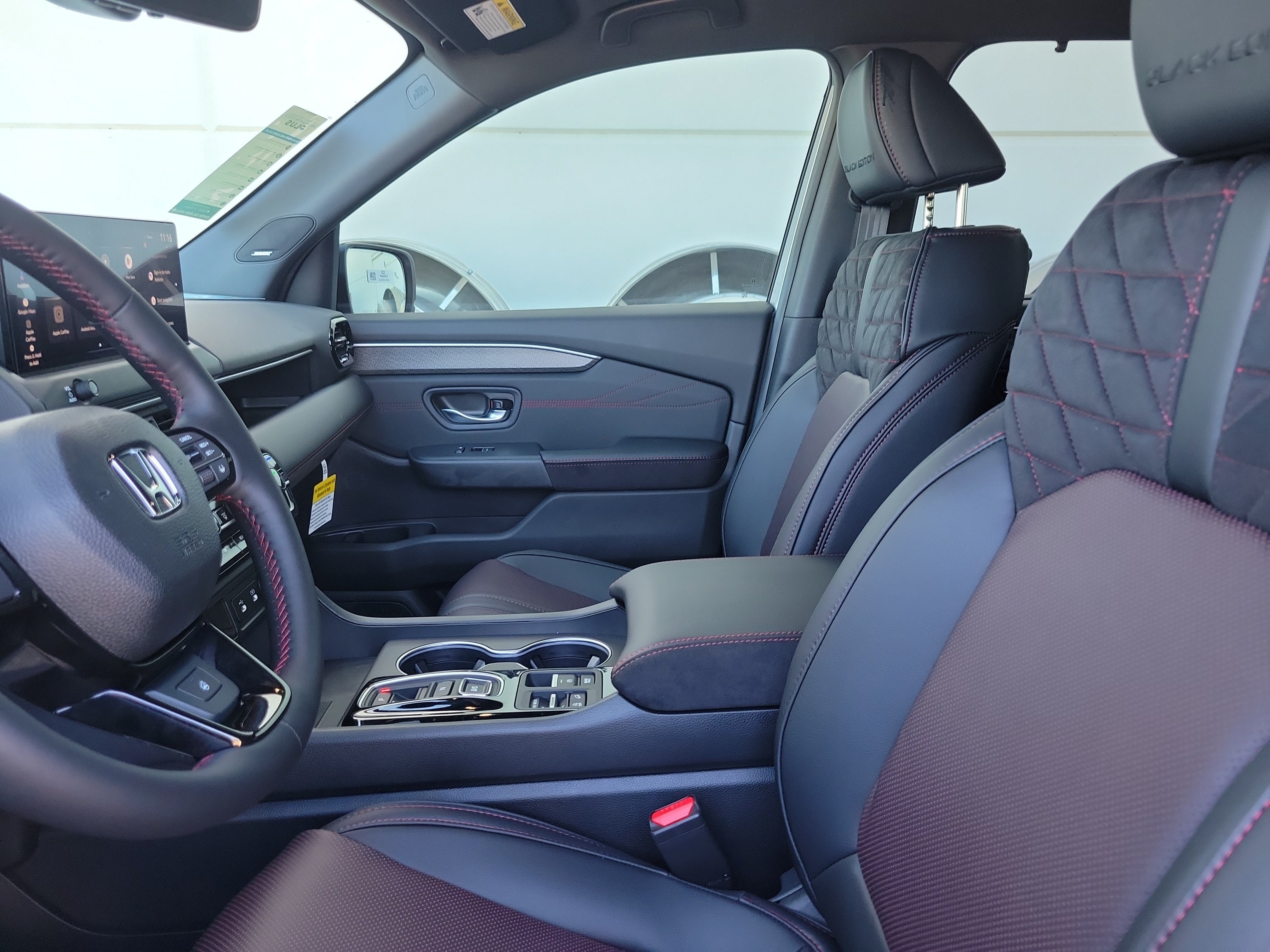 New 2026 Honda Pilot Black Edition image 27
