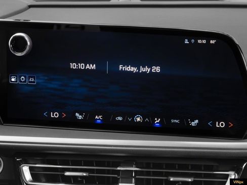 New 2026 Chevrolet Traverse LT w/ LPO, Floor Liner Package FWD image 8