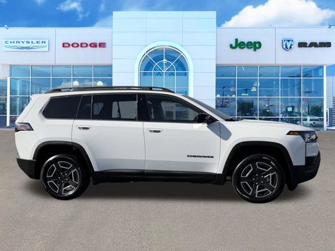 New 2026 Jeep Cherokee Limited image 12