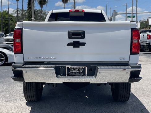 Used 2018 Chevrolet Silverado 3500 LTZ w/ Duramax Plus Package AWD/4WD image 17