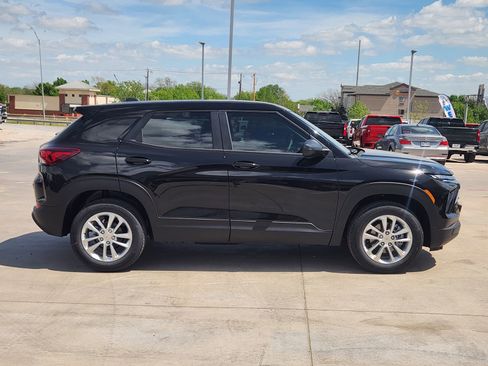 New 2026 Chevrolet TrailBlazer LS image 7
