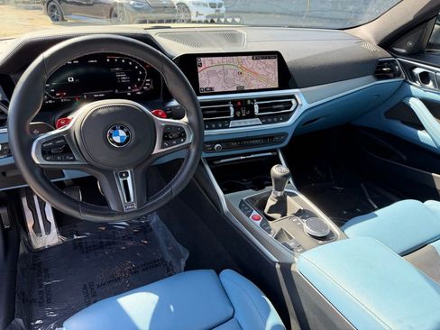 Used 2023 BMW M4 Coupe w/ Executive Package RWD image 25