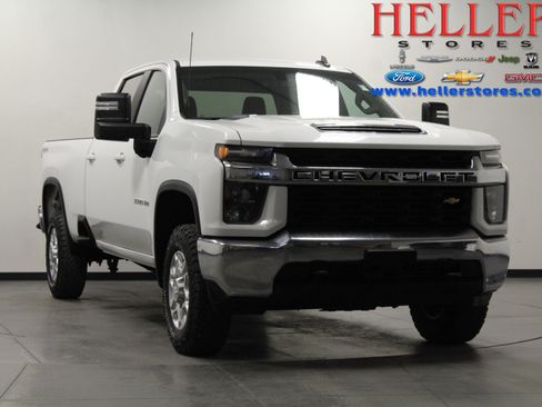Used 2021 Chevrolet Silverado 3500 LT image 1