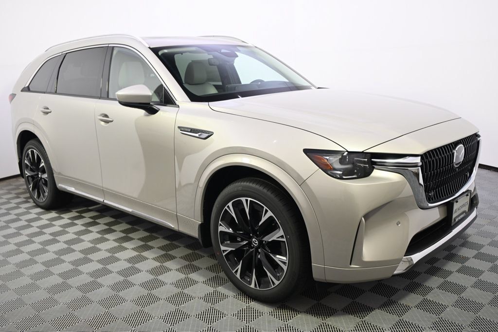New 2026 MAZDA CX-90 3.3 Turbo S w/ Premium Plus AWD/4WD image 8