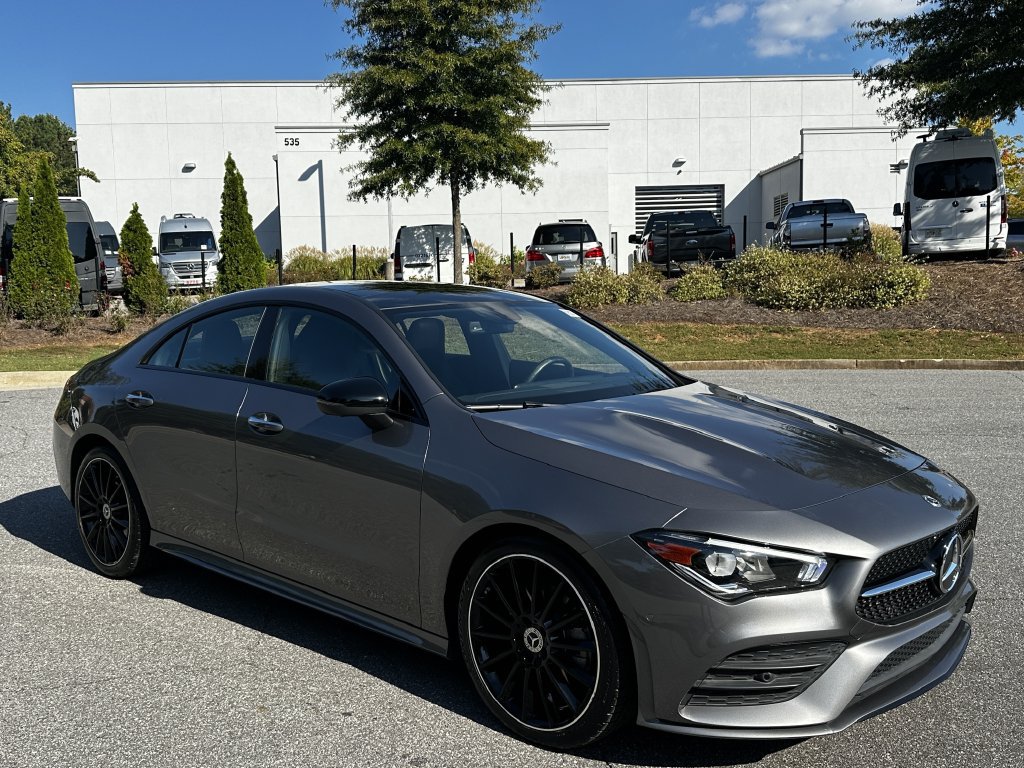 Certified 2023 Mercedes-Benz CLA 250 image 2