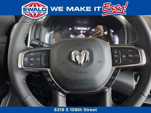 New 2026 RAM 1500 Big Horn image 7
