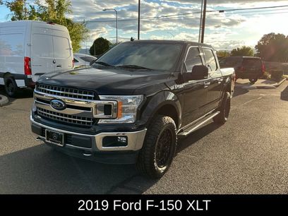 Used 2019 Ford F150 XLT w/ Equipment Group 302A Luxury