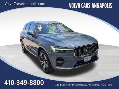 Certified 2023 Volvo XC60 B5 Plus w/ Climate Package