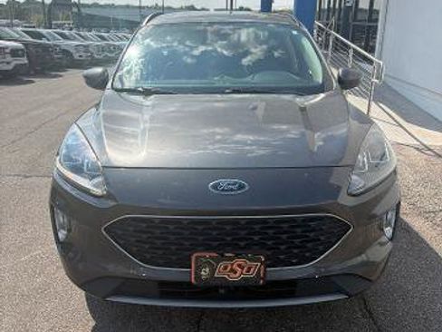 Certified 2020 Ford Escape SEL AWD/4WD image 2