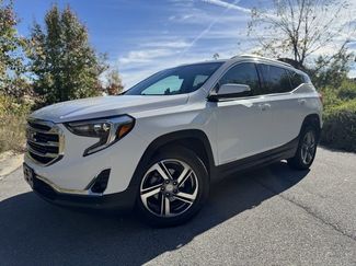 Used 2021 GMC Terrain SLT video 1