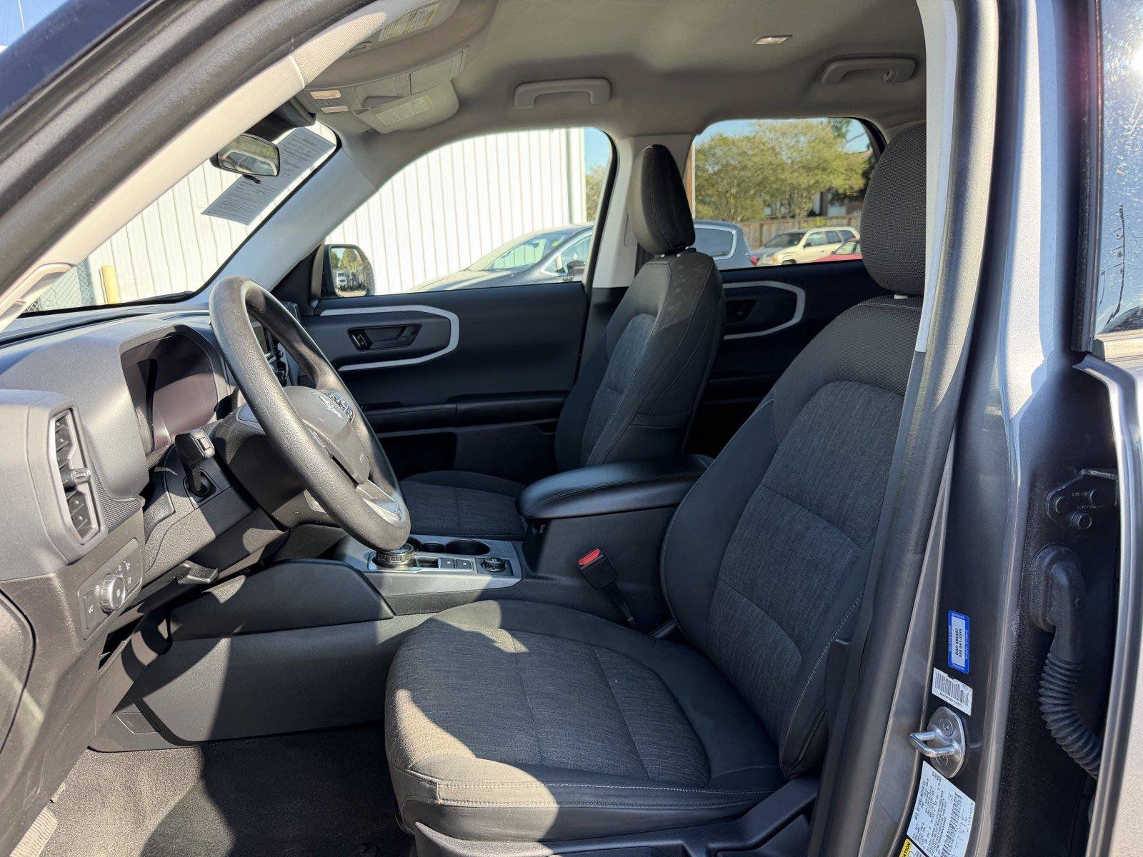 Used 2021 Ford Bronco Sport Big Bend AWD/4WD image 14