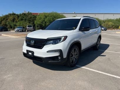 Used 2022 Honda Pilot Sport