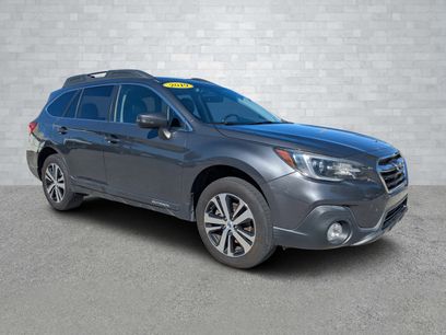 Used 2019 Subaru Outback 3.6R Limited