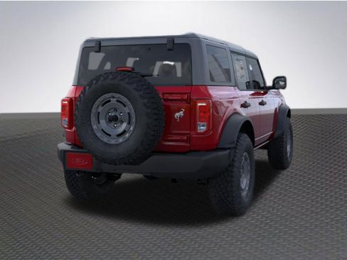 New 2025 Ford Bronco 4-Door w/ Sasquatch Package AWD/4WD image 8