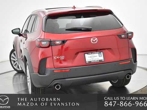 New 2026 MAZDA CX-50 AWD 2.5 S w/ Cargo Package image 9