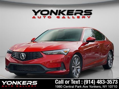 Used 2023 Acura Integra image 1