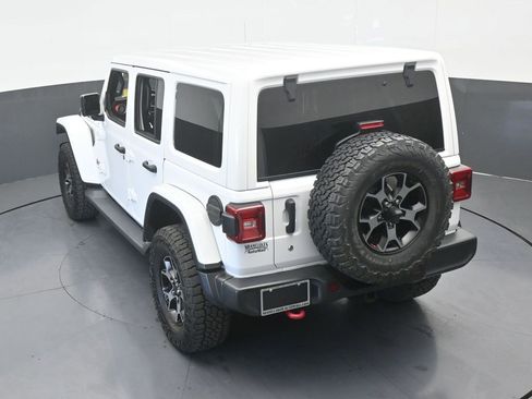 Used 2018 Jeep Wrangler Unlimited Rubicon image 51