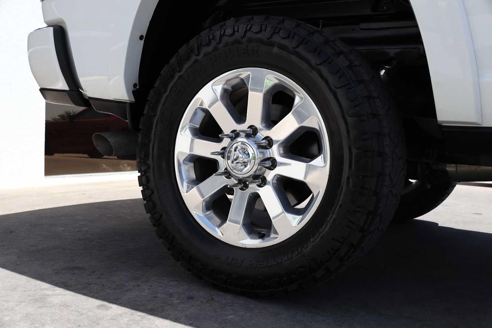 Used 2021 RAM 2500 Limited AWD/4WD image 66