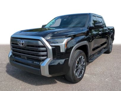 Used 2024 Toyota Tundra Limited