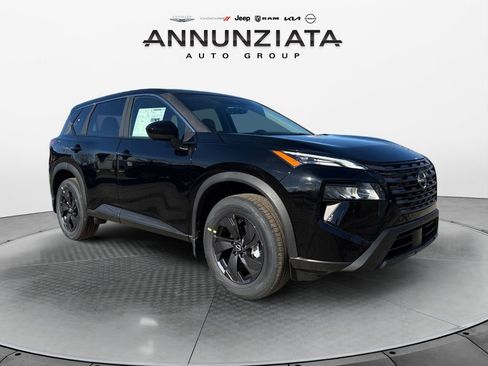 New 2026 Nissan Rogue SV w/ Cold Weather Package image 7