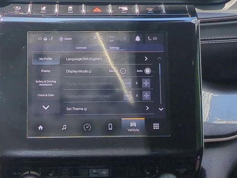 Used 2021 Jeep Grand Cherokee L Laredo w/ Luxury Tech Group I RWD image 14