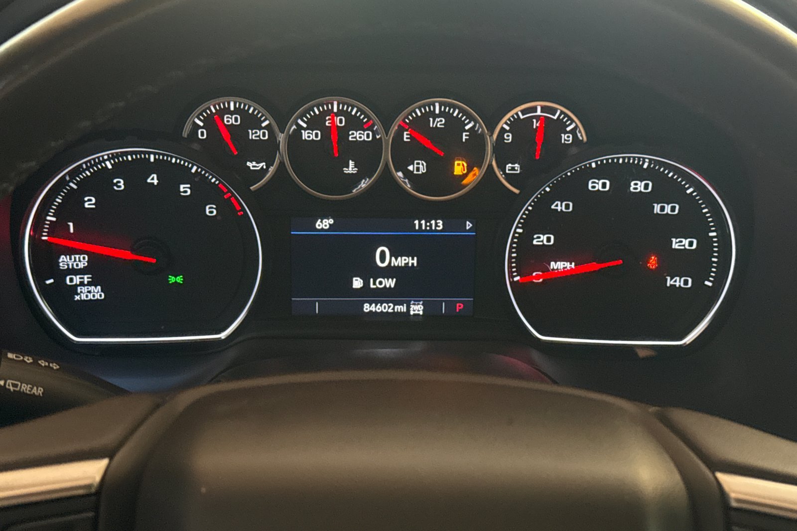 Used 2023 Chevrolet Tahoe LS w/ Driver Alert Package AWD/4WD image 25