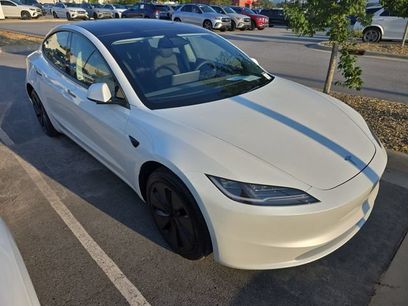 Used 2025 Tesla Model 3