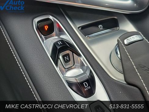 Used 2024 Chevrolet Corvette Stingray Coupe w/ Battery Protection Package RWD image 16