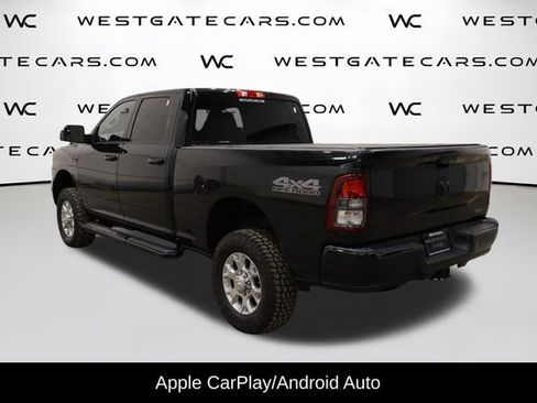 Used 2022 RAM 2500 Big Horn w/ Night Edition image 44