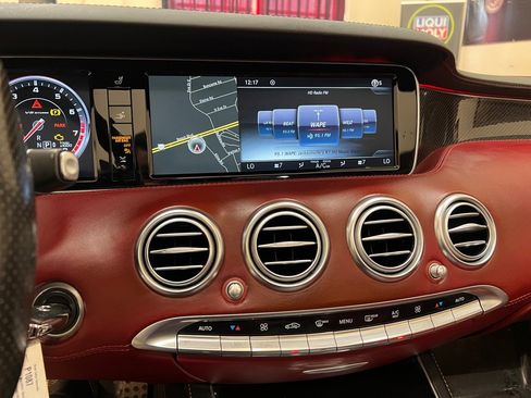 Used 2017 Mercedes-Benz S 63 AMG 4MATIC Cabriolet image 31